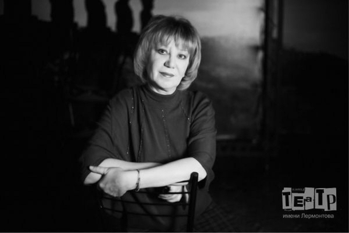 Коллектив Русского театра Лермонтова поздравляет Викторию Герман с днем рождения!