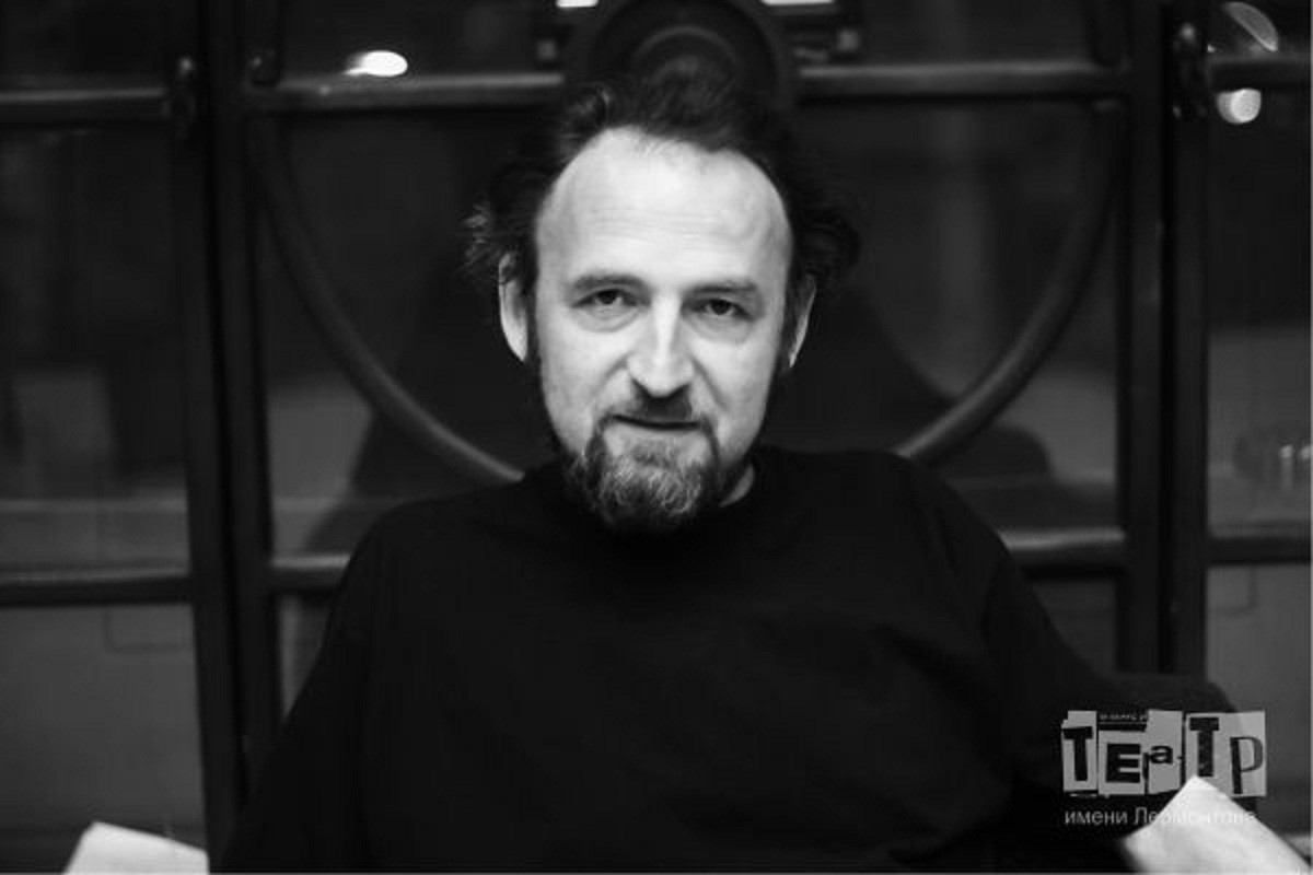 Коллектив Русского театра Лермонтова поздравляет артиста Александра Израэльсона с днем рождения!
