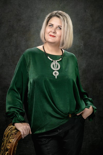 Дина Чернова