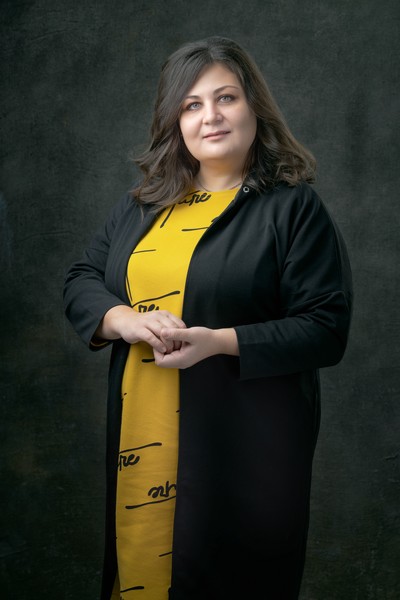 Юлия Сбитнева артистка