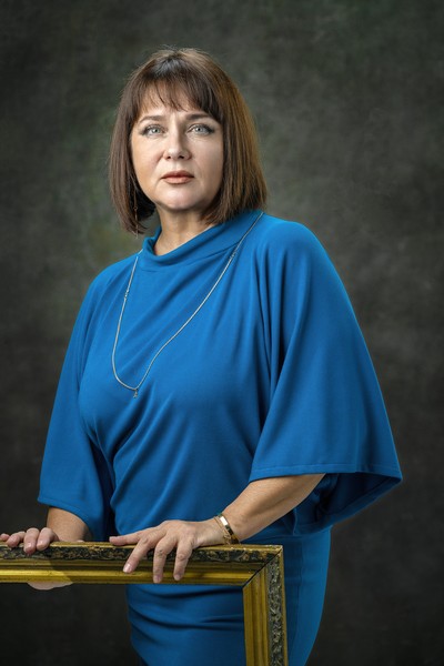 Галина Архипенкова артистка