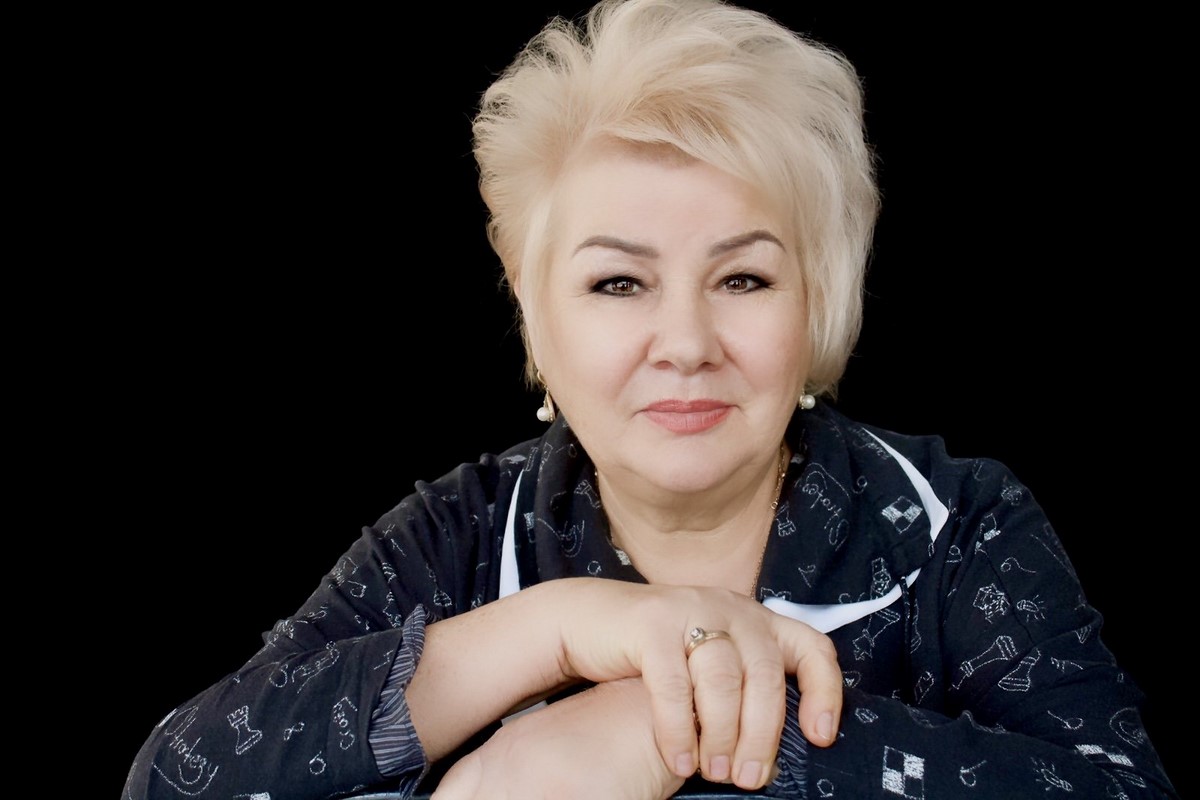 ДЕНЬ РОЖДЕНИЯ ТАТЬЯНЫ КОНСТАНТИНОВНЫ АВРАМЕНКО