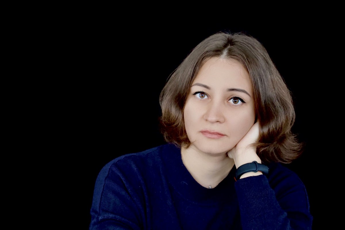 Бекк Мария Андреевна