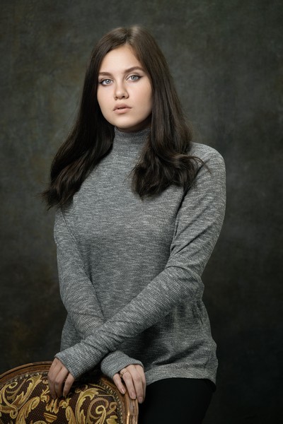Кристина Злотникова артистка