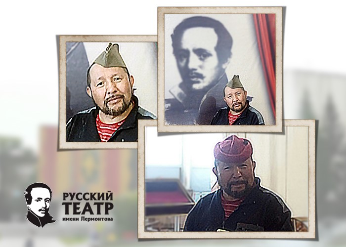 Сегодня 19 апреля день рождения нашего художника-декоратора Анатолия Николаевича Маганакова.