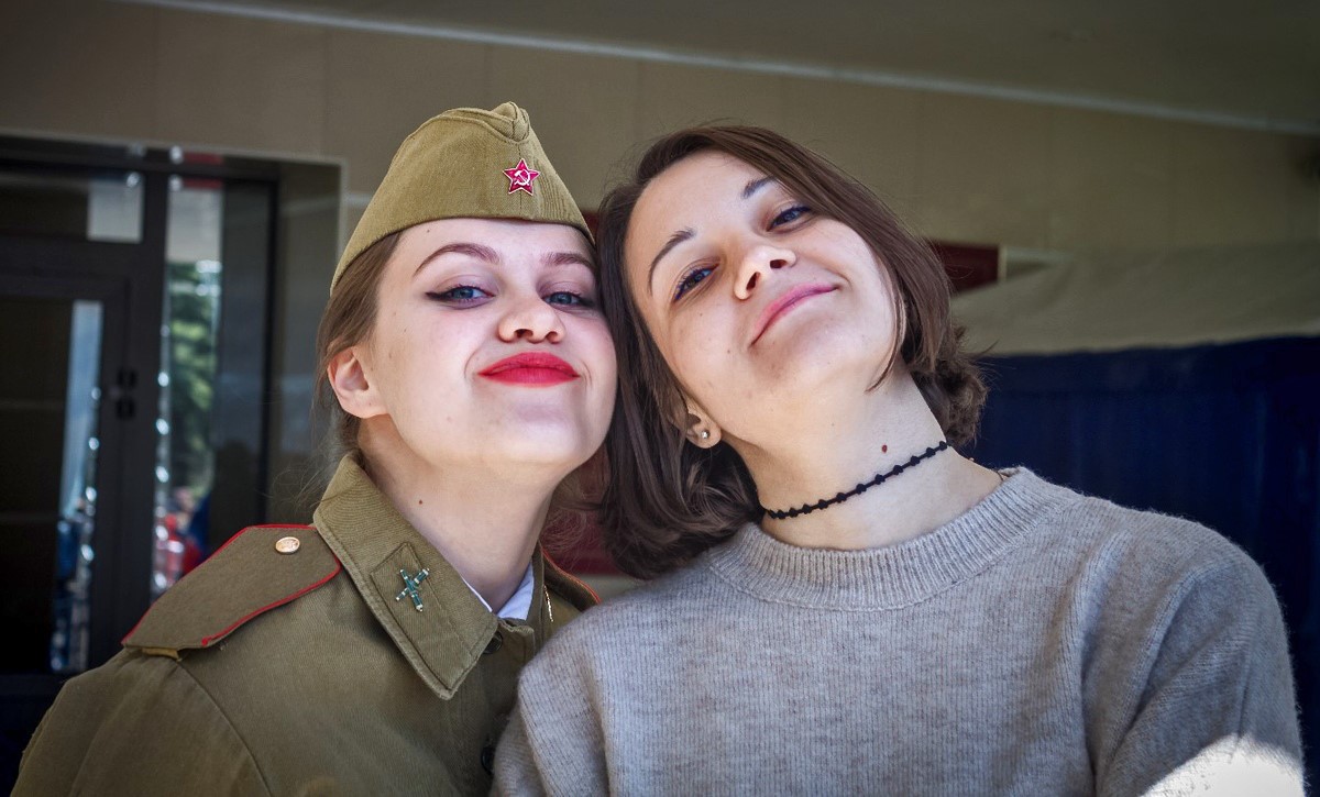 Сегодня День рождения у  Кристины Злотниковой и Марии Бекк