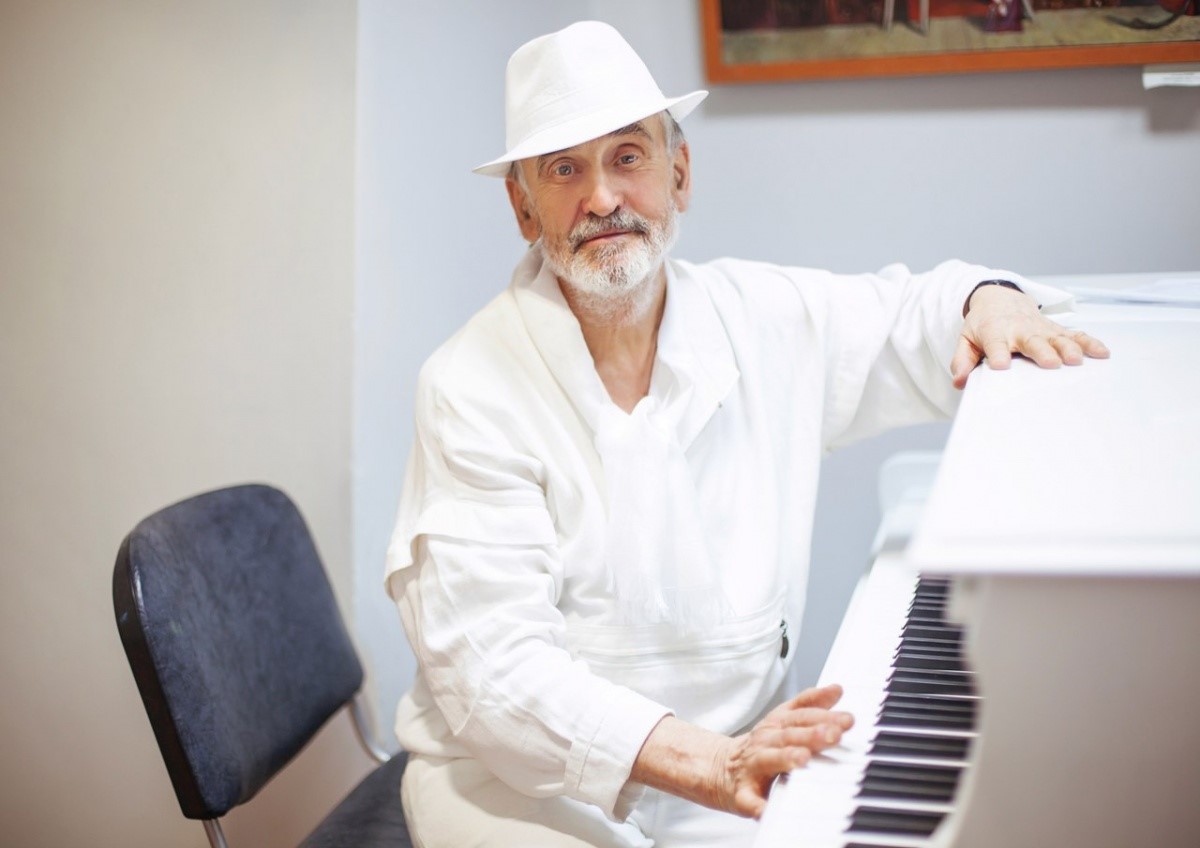 75-ЛЕТНИЙ ЮБИЛЕЙ ВИКТОРА ФЕДОРОВИЧА ШЛЫКА