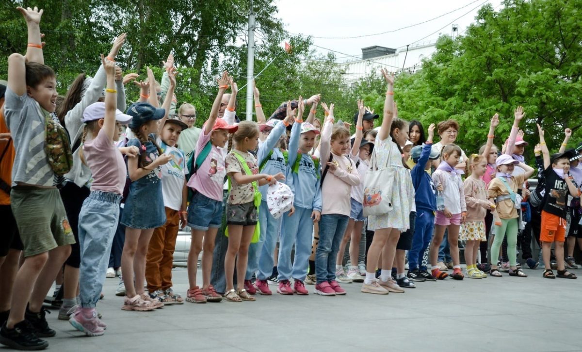 ДЕНЬ ЗАЩИТЫ ДЕТЕЙ В ТЕАТРЕ им. М. Ю. ЛЕРМОНТОВА