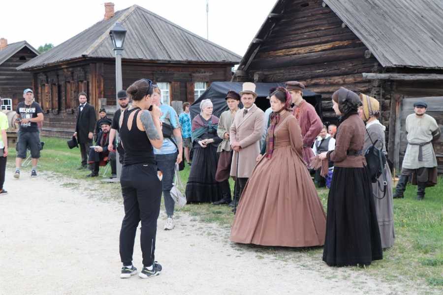 Актера театра имени М.Ю. Лермонтова покажут в историческом сериале