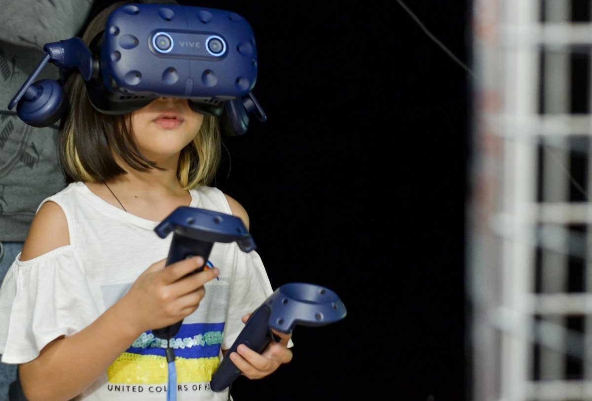 В ТЕАТРЕ ЛЕРМОНТОВА СНОВА ПРОХОДЯТ VR-ИГРЫ