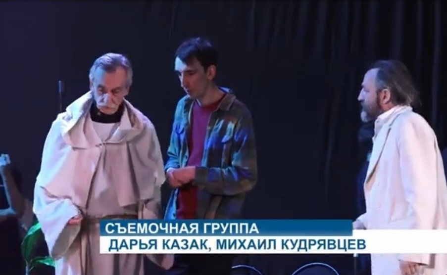 «ЧУДО СВЯТОГО АНТОНИЯ» — ПРЕМЬЕРА, КОТОРУЮ ГОТОВИТ РУССКИЙ АКАДЕМИЧЕСКИЙ ТЕАТР ДРАМЫ — АБАКАН 24