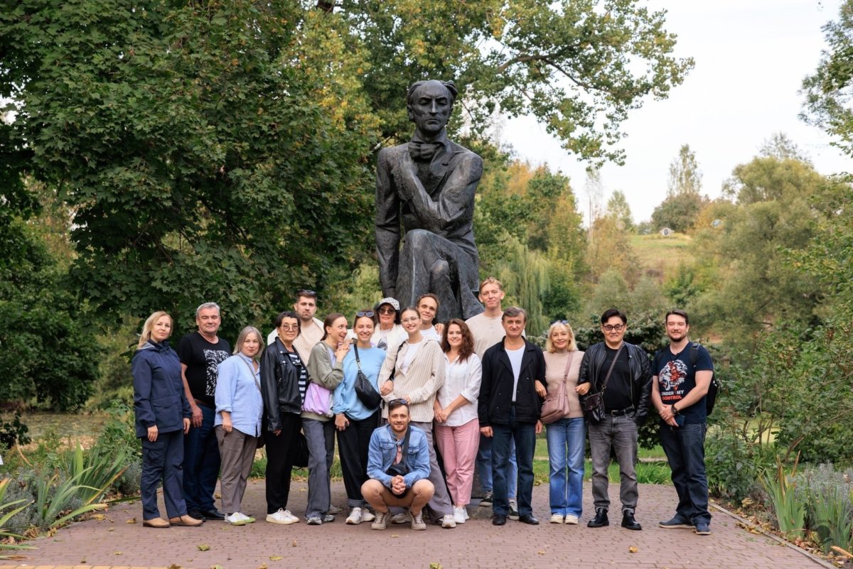 БОЛЬШИЕ ГАСТРОЛИ РУССКОГО ТЕАТРА ЛЕРМОНТОВА В БРЯНСКЕ