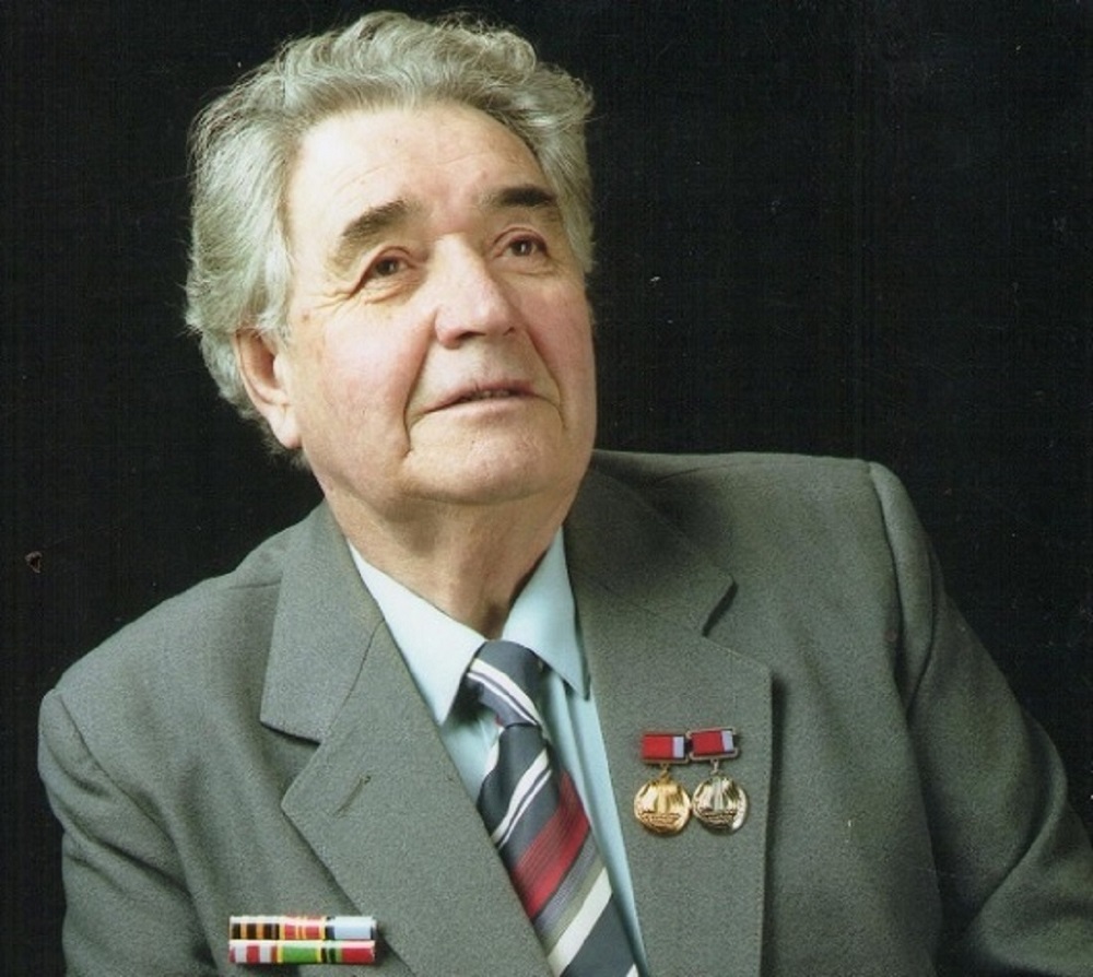 Николай Кучев