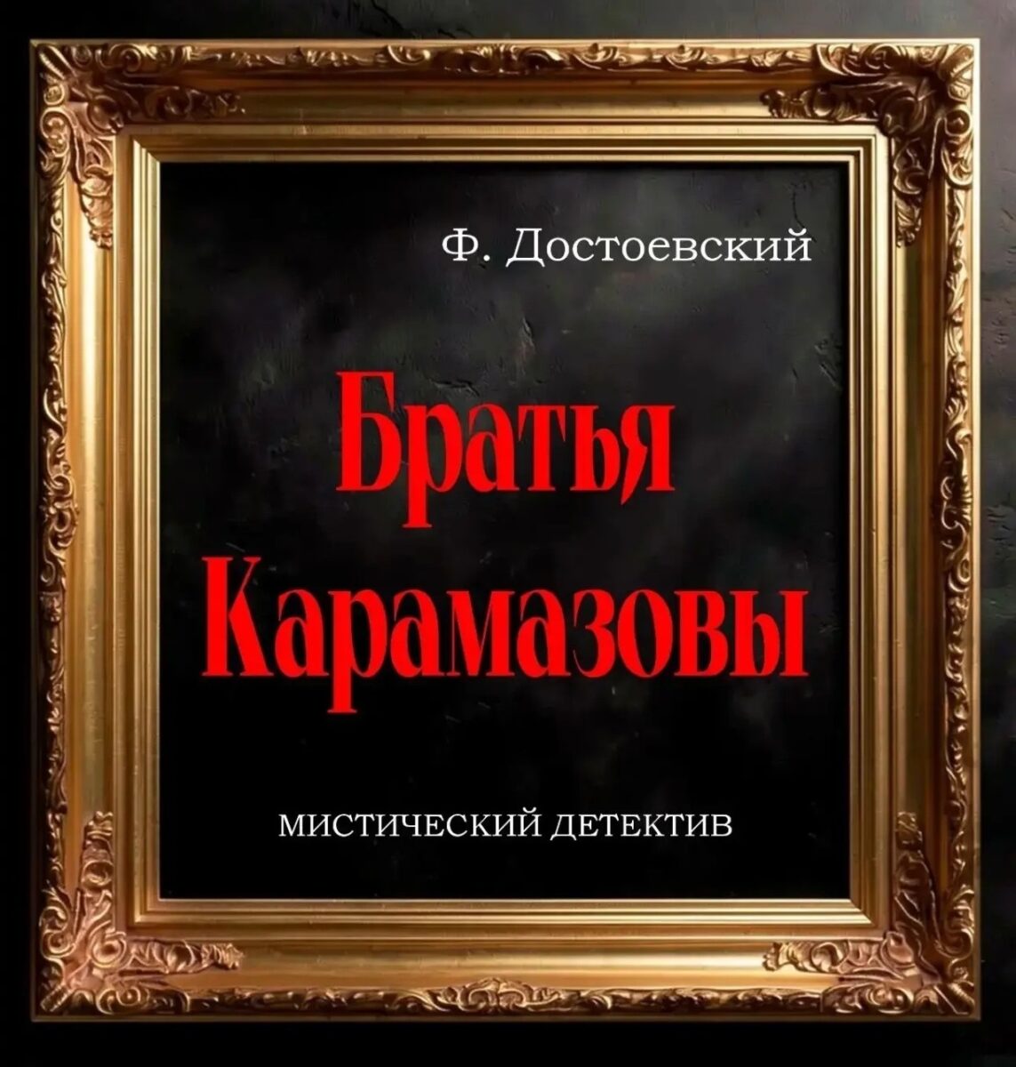 Театр Лермонтова готовит премьеру мистического детектива «Братья Карамазовы»