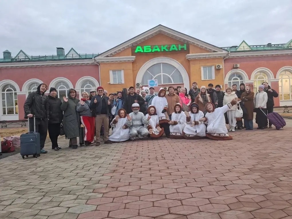 «Большие гастроли» Братского драматического театра в Хакасии посетили более полутора тысяч зрителей