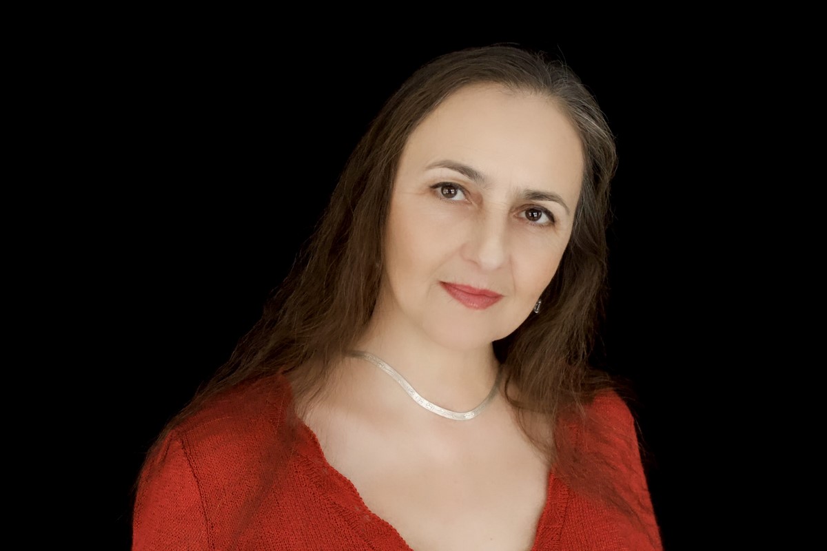 Нелли Подрешетникова